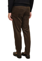 PANTALONI Marrone Michele Carbone