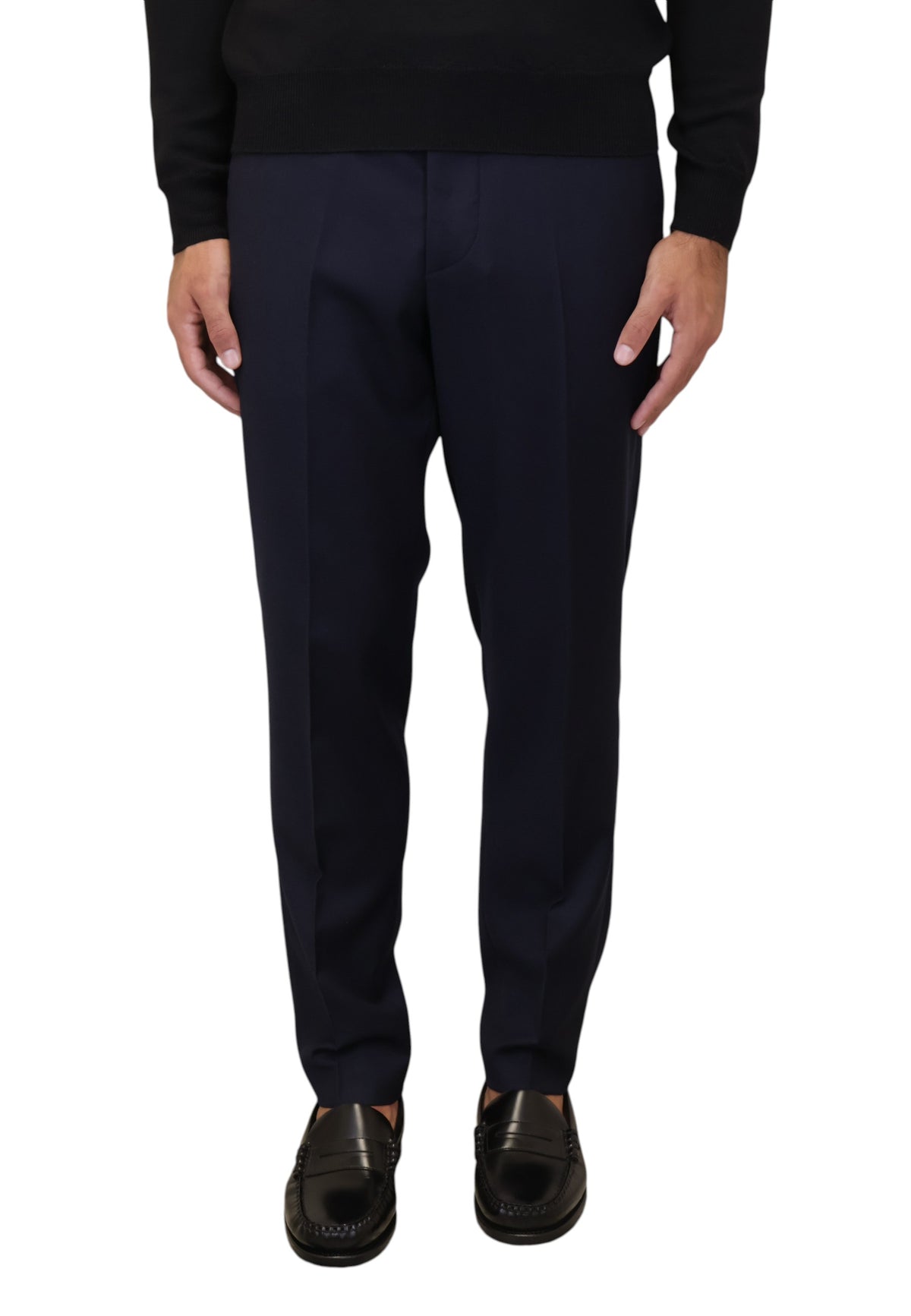 PANTALONI Blu Michele Carbone