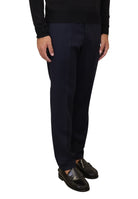 PANTALONI Blu Michele Carbone