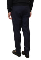 PANTALONI Blu Michele Carbone