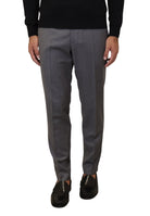 PANTALONI Grigio Michele Carbone