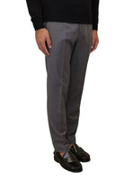 PANTALONI Grigio Michele Carbone