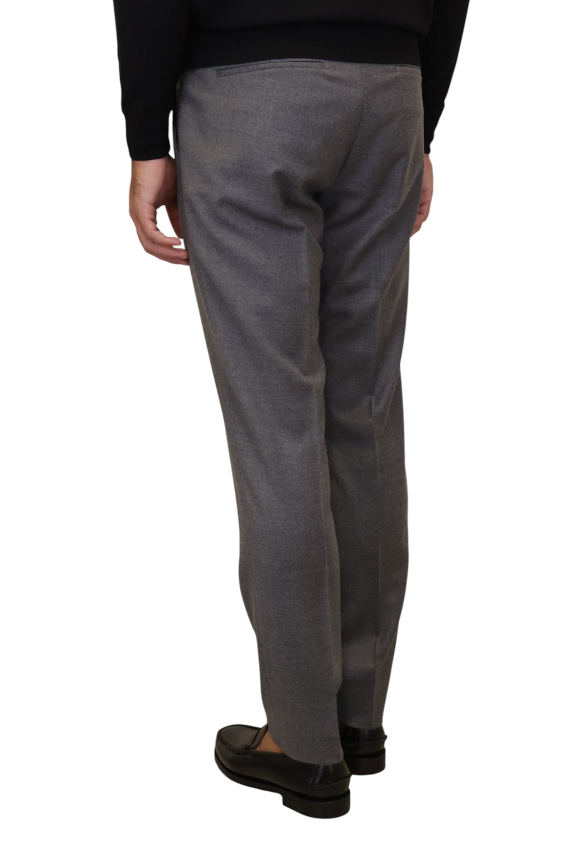 PANTALONI Grigio Michele Carbone
