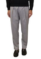 PANTALONI Grigio Michele Carbone