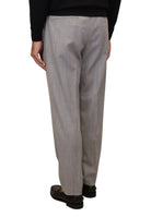 PANTALONI Grigio Michele Carbone