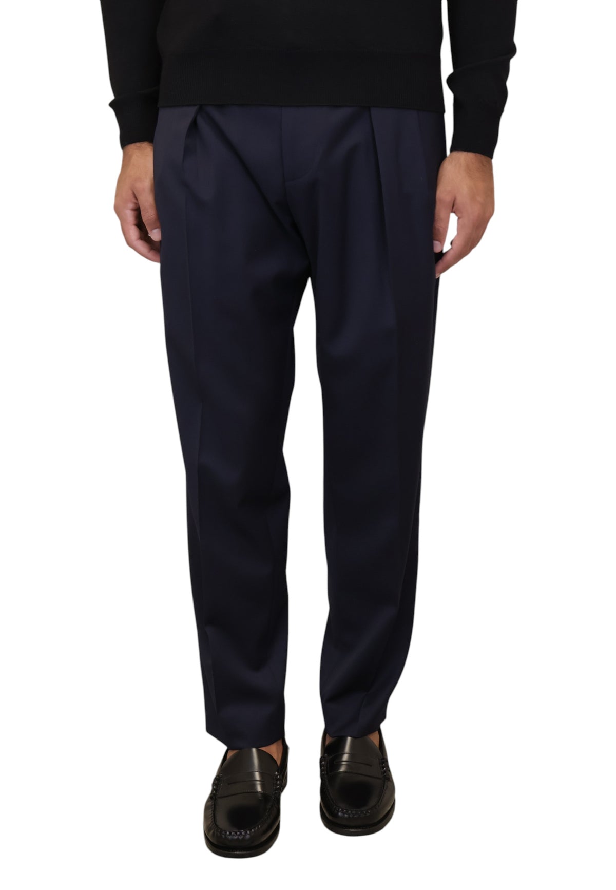 PANTALONI Blu Michele Carbone