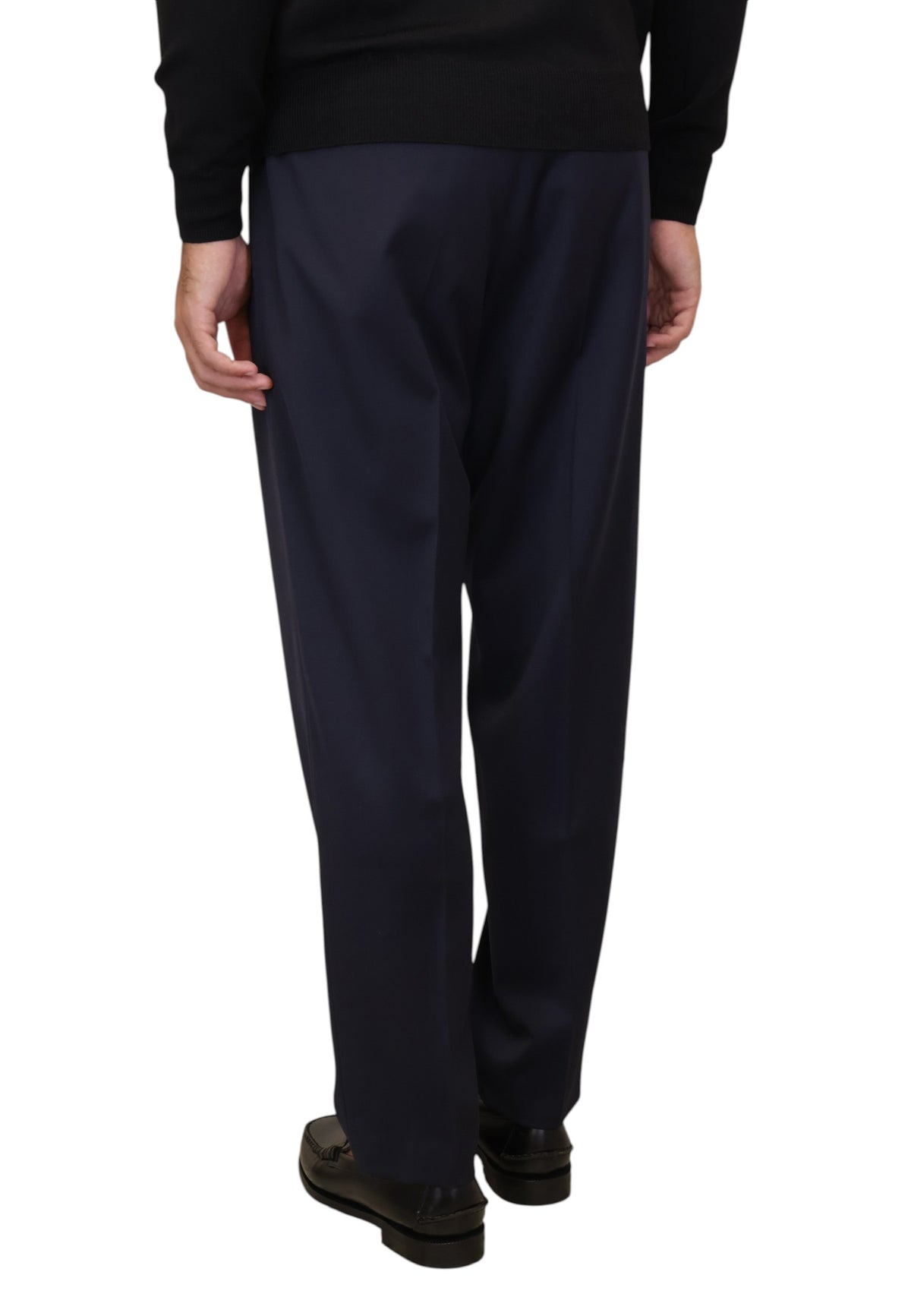 PANTALONI Blu Michele Carbone