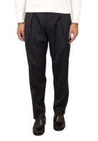 PANTALONI Nero Michele Carbone