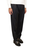 PANTALONI Nero Michele Carbone