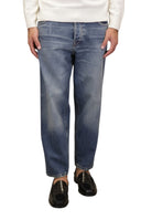 JEANS Blu Michele Carbone