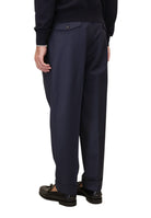 PANTALONI Blu Michele Carbone