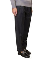 PANTALONI Nero Michele Carbone