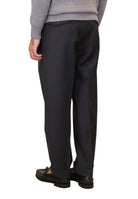 PANTALONI Nero Michele Carbone