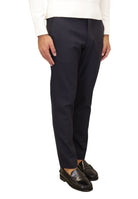 PANTALONI Blu Michele Carbone