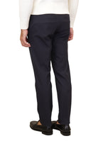 PANTALONI Blu Michele Carbone