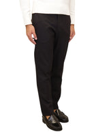 PANTALONI Nero Michele Carbone