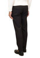 PANTALONI Nero Michele Carbone