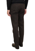 PANTALONI Marrone Michele Carbone
