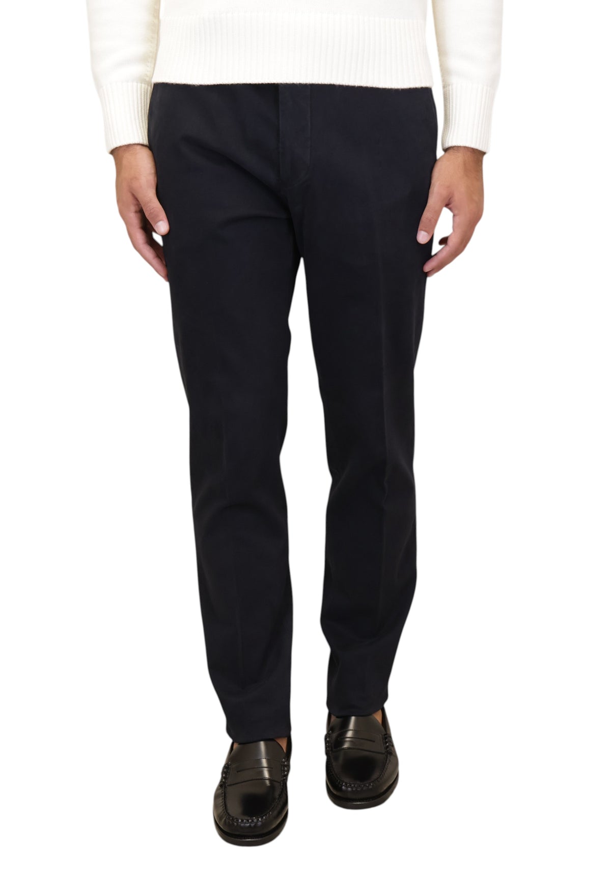 PANTALONI Blu Michele Carbone