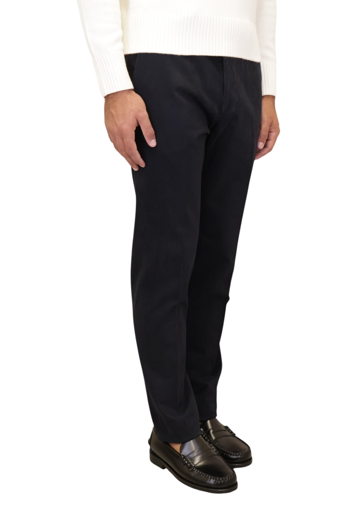 PANTALONI Blu Michele Carbone