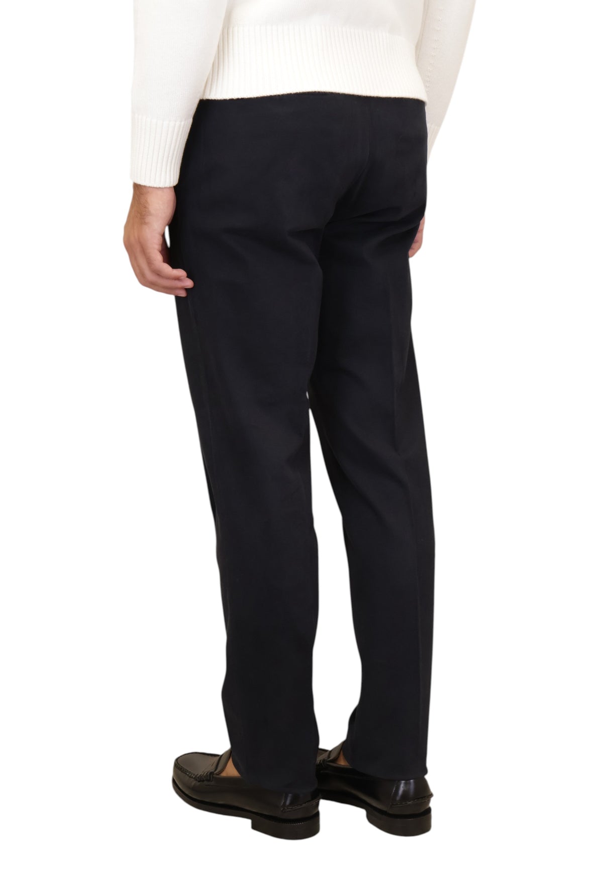 PANTALONI Blu Michele Carbone