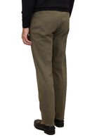 PANTALONI Verde Michele Carbone