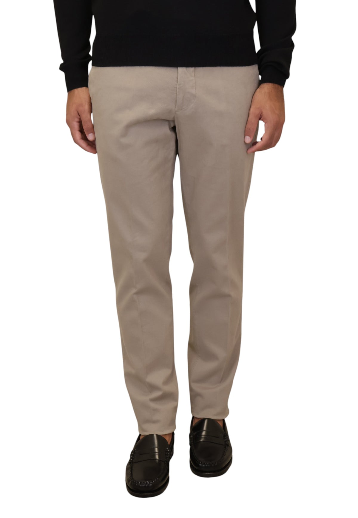 PANTALONI Beige Michele Carbone