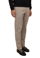 PANTALONI Beige Michele Carbone