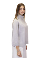 MAGLIE A DOLCEVITA Grigio Gran Sasso
