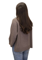 MAGLIE A DOLCEVITA Marrone Gran Sasso