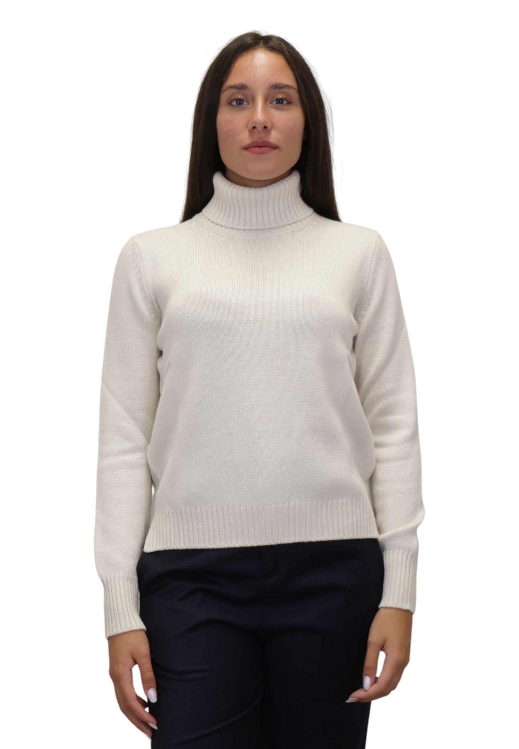 MAGLIE A DOLCEVITA Panna Gran Sasso