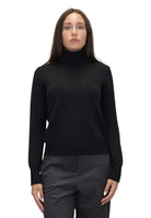 MAGLIE A DOLCEVITA Nero Gran Sasso