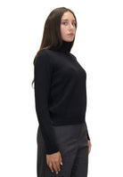MAGLIE A DOLCEVITA Nero Gran Sasso