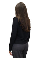 MAGLIE A DOLCEVITA Nero Gran Sasso