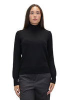 MAGLIE A LUPETTO Nero Gran Sasso
