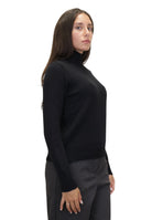 MAGLIE A LUPETTO Nero Gran Sasso