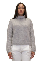MAGLIE A LUPETTO Grigio Gran Sasso
