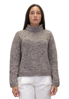 MAGLIE A LUPETTO Marrone Gran Sasso