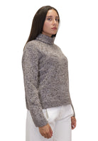 MAGLIE A LUPETTO Marrone Gran Sasso