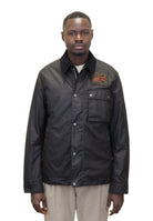 GIUBBOTTI Nero Barbour International