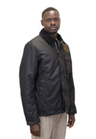 GIUBBOTTI Nero Barbour International