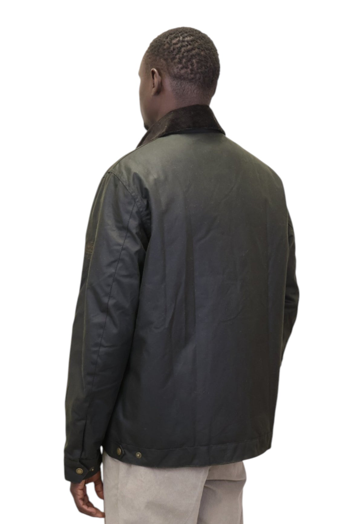 GIUBBOTTI Verde Barbour International