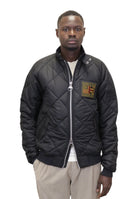GIUBBOTTI Nero Barbour International