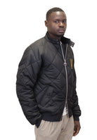 GIUBBOTTI Nero Barbour International