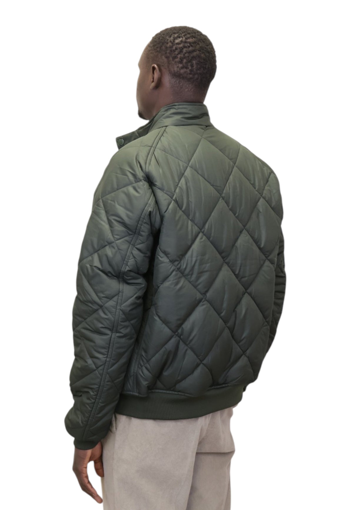 GIUBBOTTI Verde Barbour International