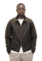 GIUBBOTTI Verde Barbour International
