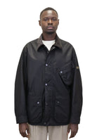GIUBBOTTI Nero Barbour International