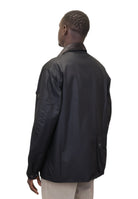 GIUBBOTTI Nero Barbour International