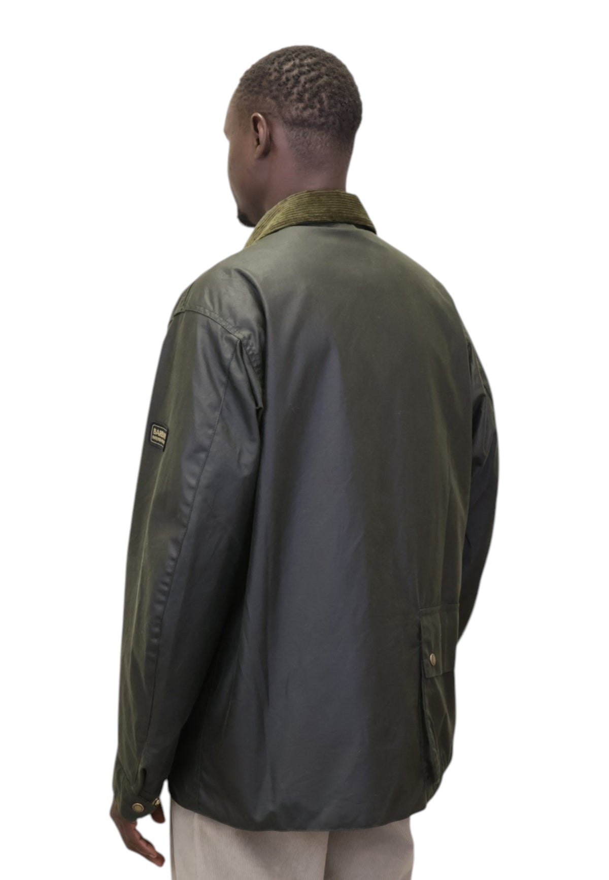 GIUBBOTTI Verde Barbour International