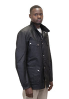 GIUBBOTTI Nero Barbour International